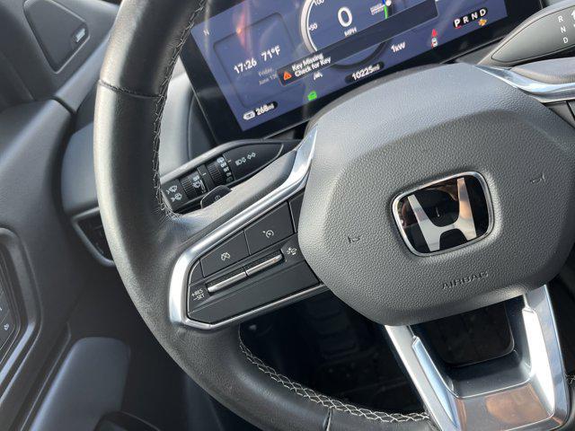 used 2024 Honda Prologue car, priced at $32,500