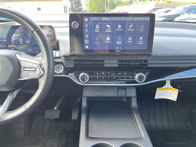 used 2024 Honda Prologue car, priced at $32,500
