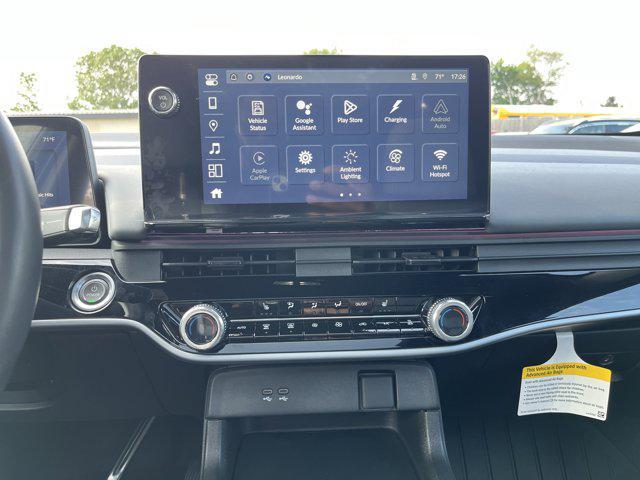 used 2024 Honda Prologue car, priced at $32,500