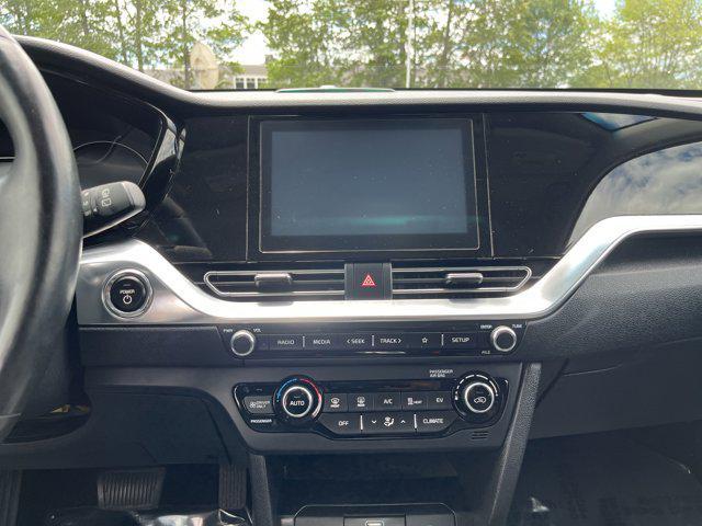 used 2020 Kia Niro EV car, priced at $16,700