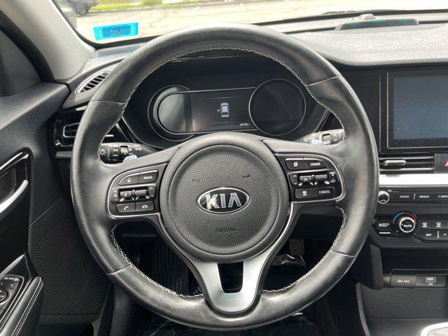 used 2020 Kia Niro EV car, priced at $16,700