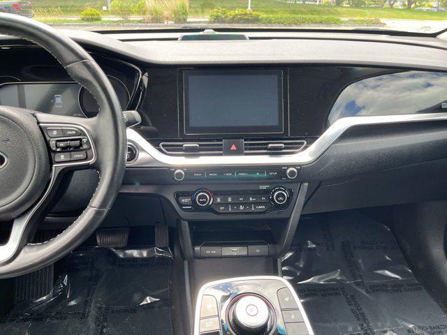 used 2020 Kia Niro EV car, priced at $16,700