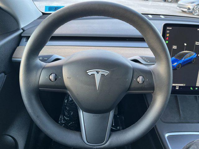 used 2021 Tesla Model Y car, priced at $29,900