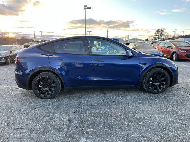 used 2021 Tesla Model Y car, priced at $29,900