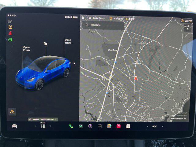 used 2021 Tesla Model Y car, priced at $29,900