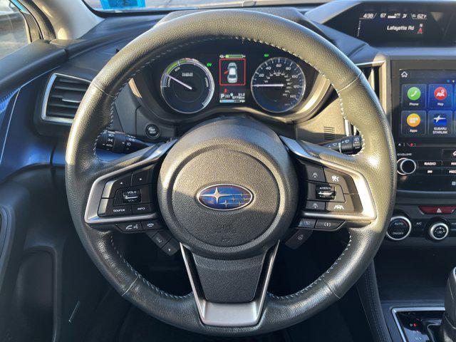 used 2021 Subaru Crosstrek Hybrid car, priced at $22,800