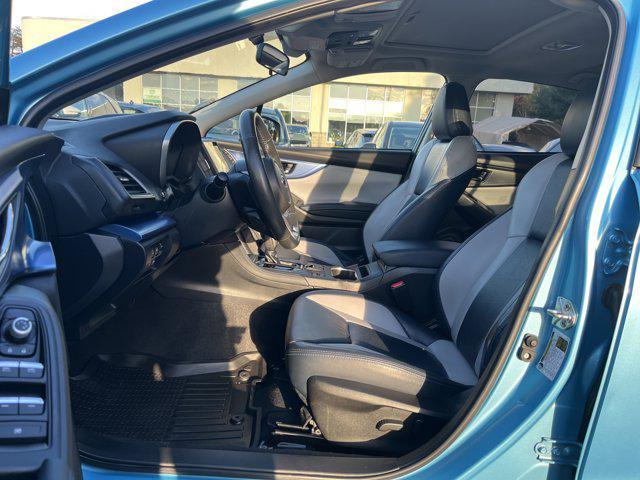 used 2021 Subaru Crosstrek Hybrid car, priced at $22,800