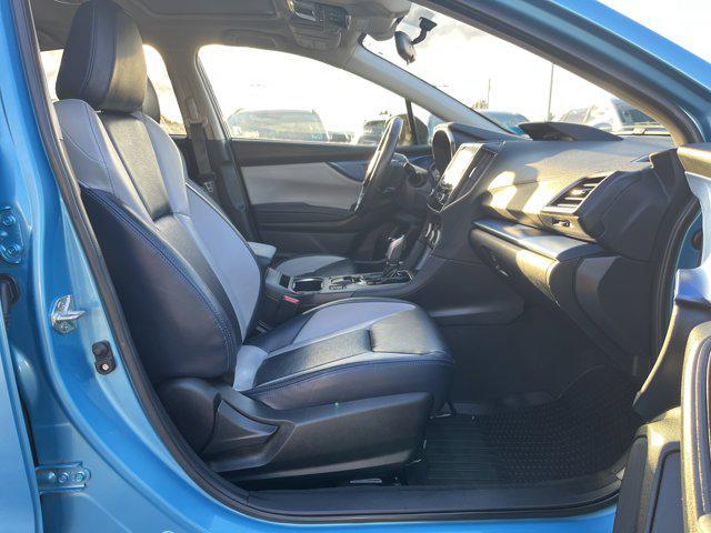 used 2021 Subaru Crosstrek Hybrid car, priced at $22,800