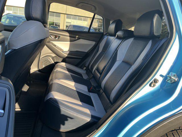 used 2021 Subaru Crosstrek Hybrid car, priced at $22,800