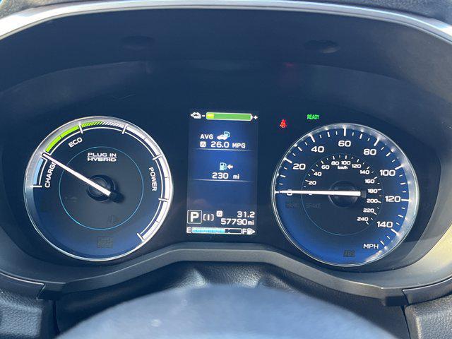 used 2021 Subaru Crosstrek Hybrid car, priced at $22,800