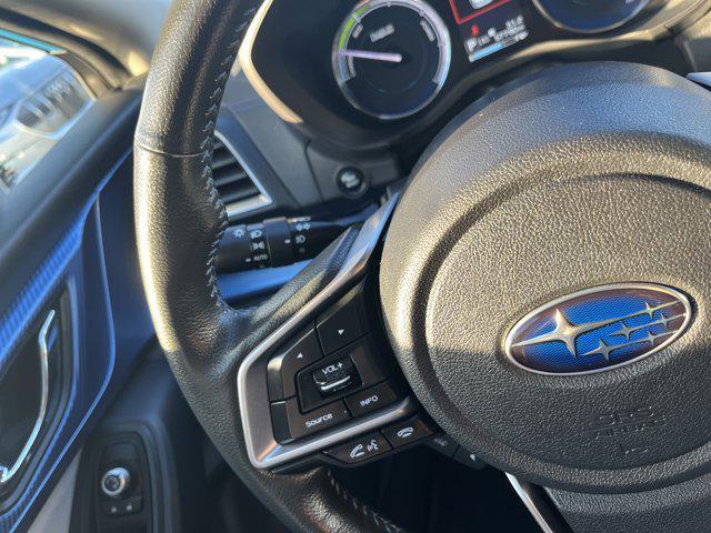 used 2021 Subaru Crosstrek Hybrid car, priced at $22,800