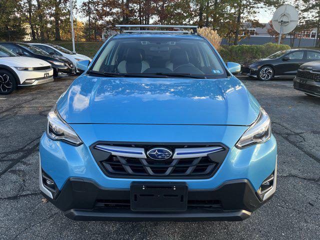 used 2021 Subaru Crosstrek Hybrid car, priced at $22,800