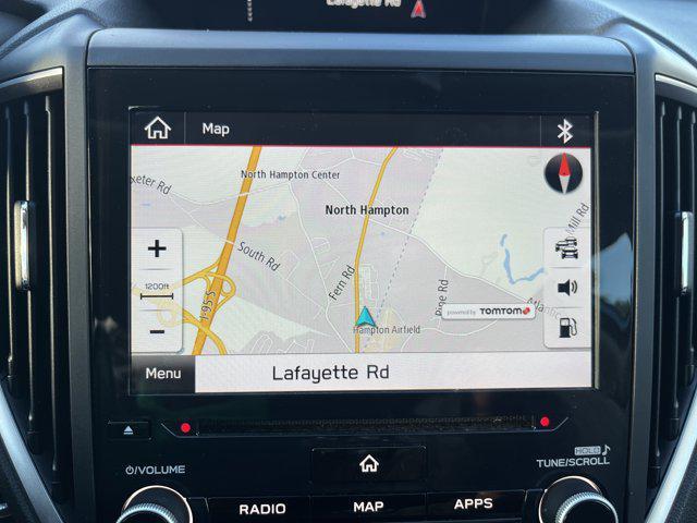 used 2021 Subaru Crosstrek Hybrid car, priced at $22,800