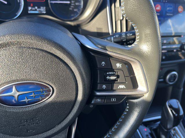 used 2021 Subaru Crosstrek Hybrid car, priced at $22,800