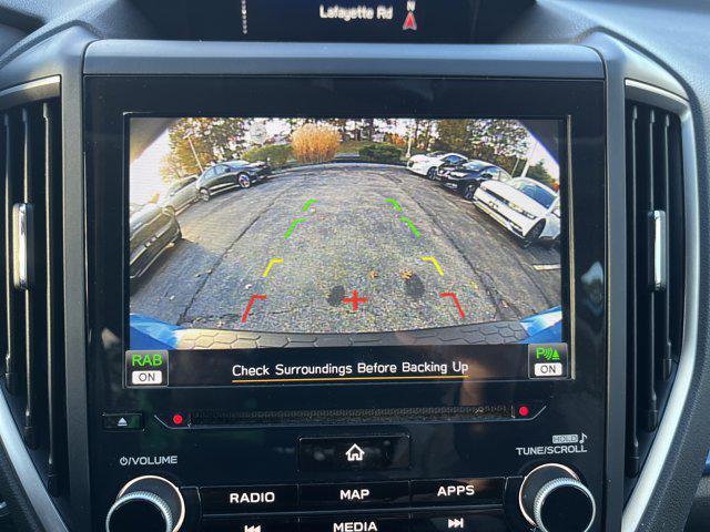 used 2021 Subaru Crosstrek Hybrid car, priced at $22,800