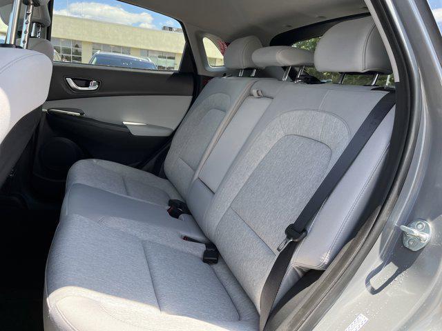 used 2023 Hyundai Kona EV car, priced at $20,500