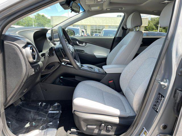 used 2023 Hyundai Kona EV car, priced at $20,500