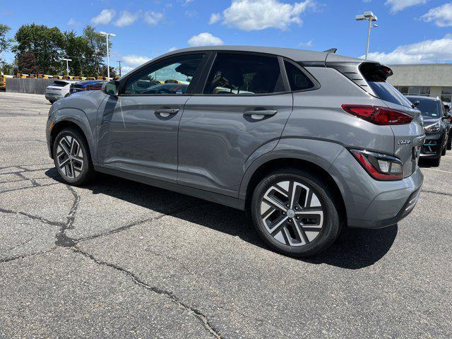 used 2023 Hyundai Kona EV car, priced at $20,500