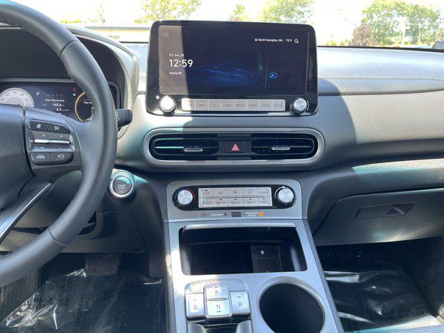 used 2023 Hyundai Kona EV car, priced at $20,500