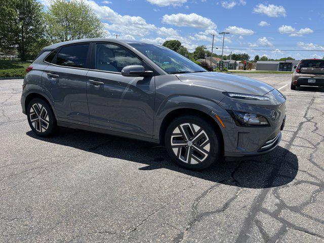 used 2023 Hyundai Kona EV car, priced at $20,500