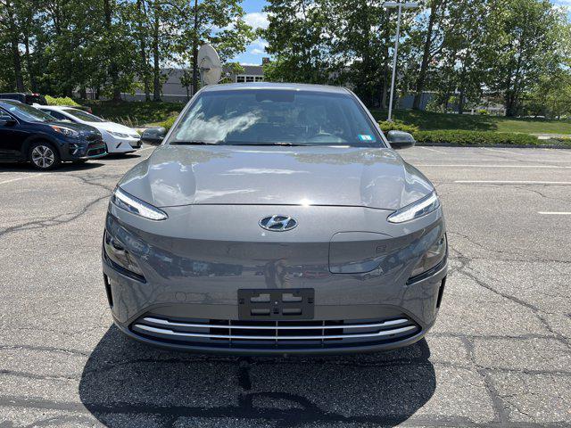 used 2023 Hyundai Kona EV car, priced at $20,500