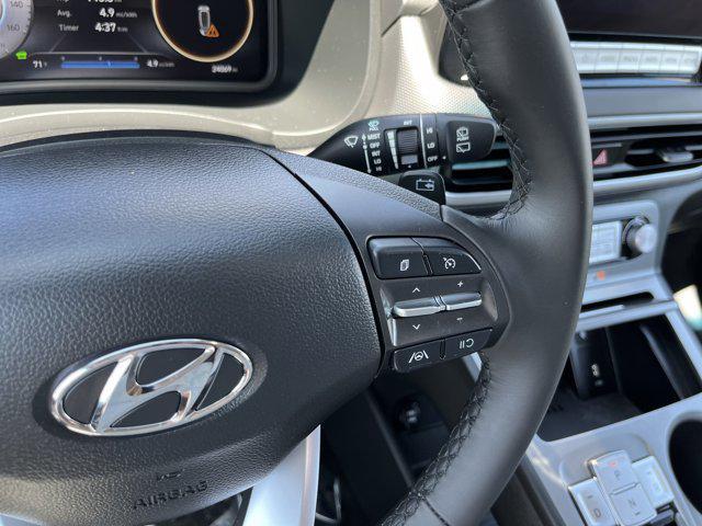 used 2023 Hyundai Kona EV car, priced at $20,500