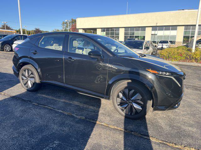 used 2024 Nissan ARIYA car, priced at $24,600