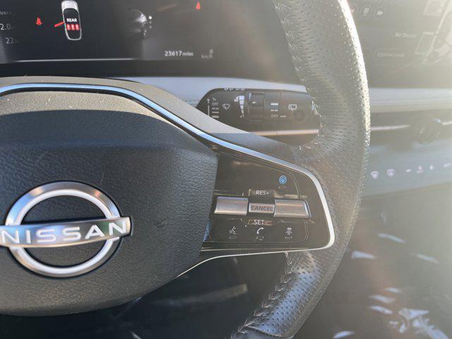 used 2024 Nissan ARIYA car, priced at $24,600
