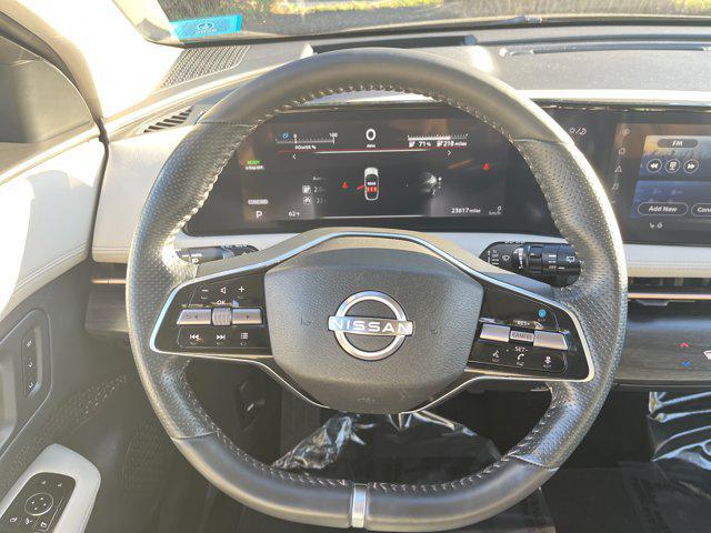used 2024 Nissan ARIYA car, priced at $24,600