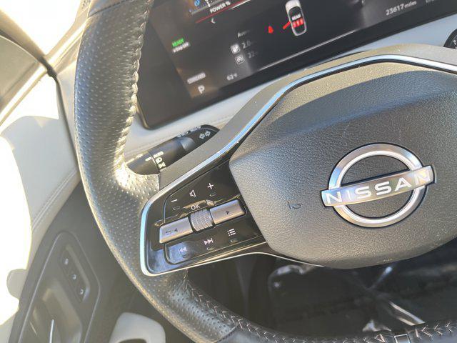 used 2024 Nissan ARIYA car, priced at $24,600