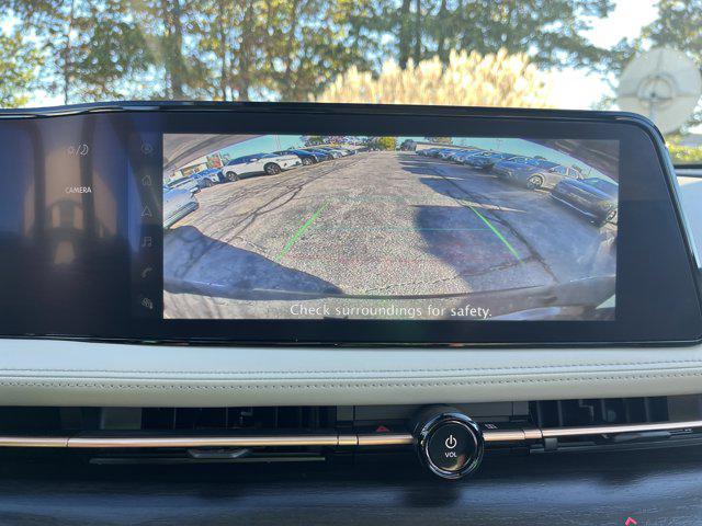 used 2024 Nissan ARIYA car, priced at $24,600