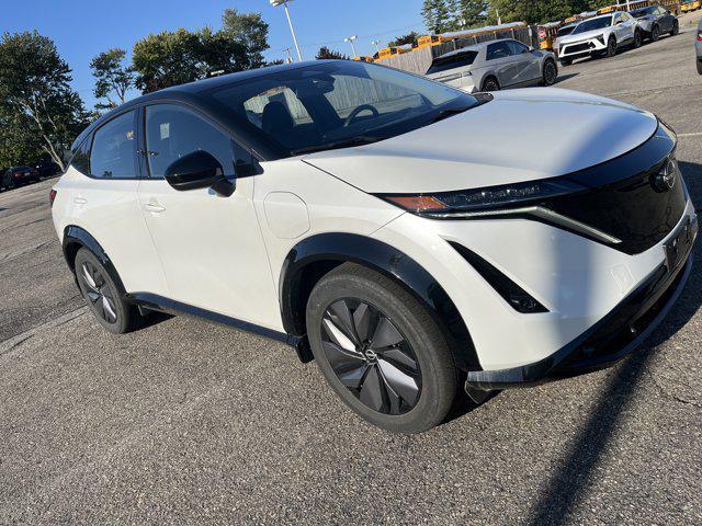 used 2023 Nissan ARIYA car, priced at $25,700