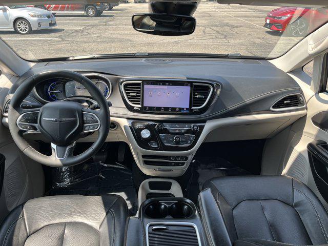 used 2022 Chrysler Pacifica Hybrid car, priced at $20,500