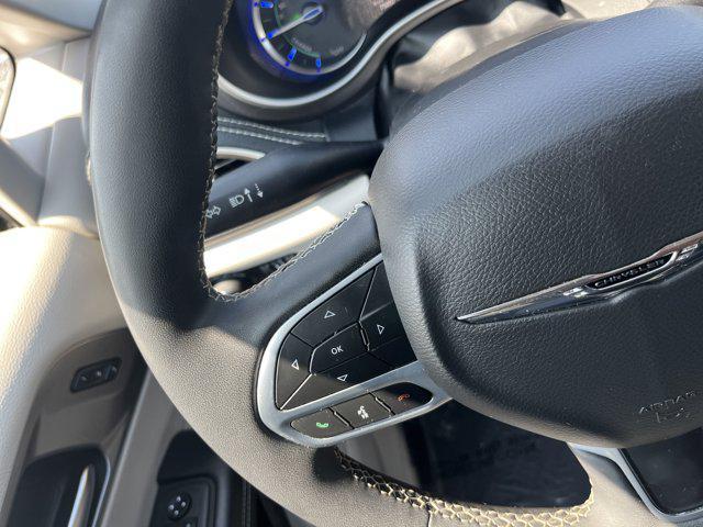 used 2022 Chrysler Pacifica Hybrid car, priced at $20,500