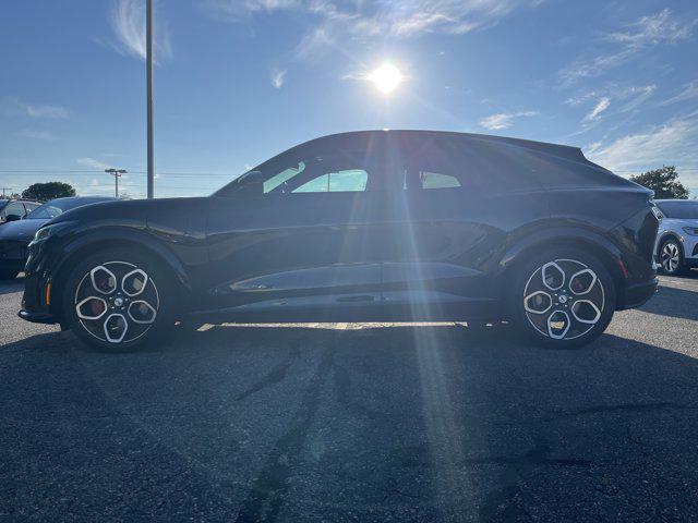 used 2023 Ford Mustang Mach-E car, priced at $35,900