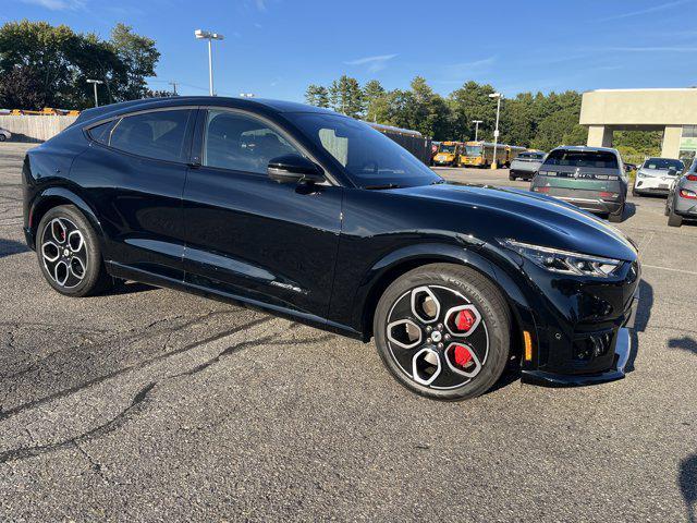 used 2023 Ford Mustang Mach-E car, priced at $35,900