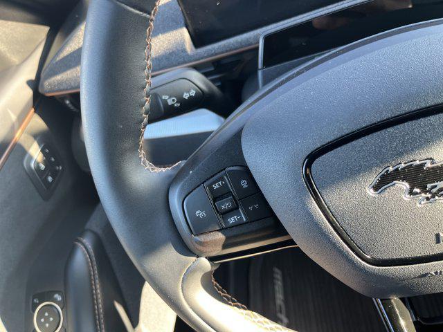 used 2023 Ford Mustang Mach-E car, priced at $35,900