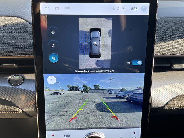 used 2023 Ford Mustang Mach-E car, priced at $35,900