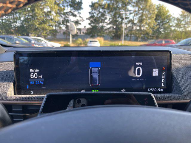 used 2023 Ford Mustang Mach-E car, priced at $35,900