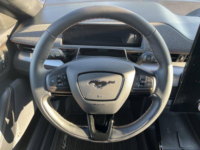 used 2023 Ford Mustang Mach-E car, priced at $35,900