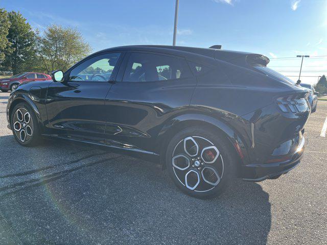 used 2023 Ford Mustang Mach-E car, priced at $35,900