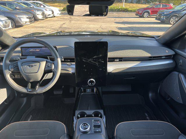 used 2023 Ford Mustang Mach-E car, priced at $35,900