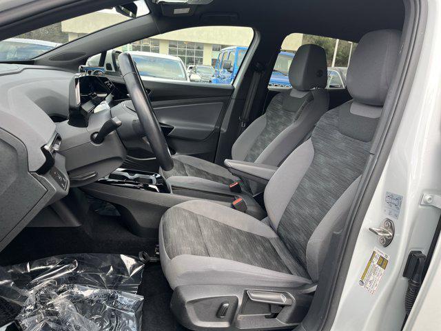 used 2021 Volkswagen ID.4 car, priced at $22,500