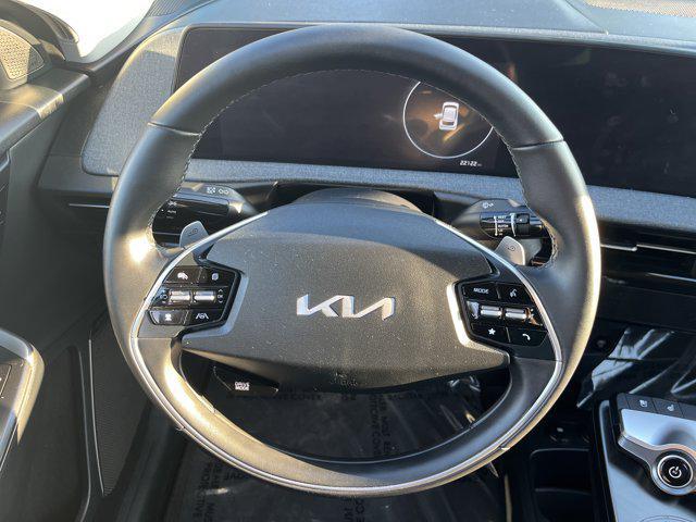 used 2023 Kia EV6 car, priced at $26,500