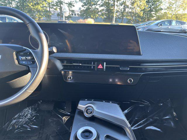 used 2023 Kia EV6 car, priced at $26,500