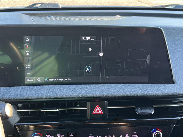 used 2023 Kia EV6 car, priced at $26,500