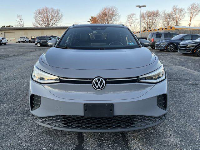 used 2021 Volkswagen ID.4 car, priced at $24,500