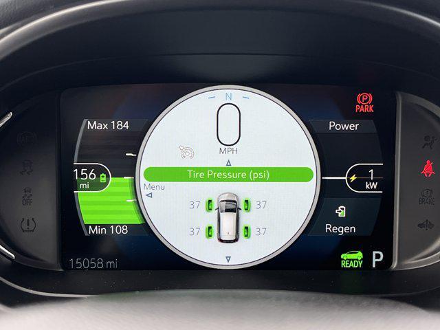 used 2021 Chevrolet Bolt EV car, priced at $17,300