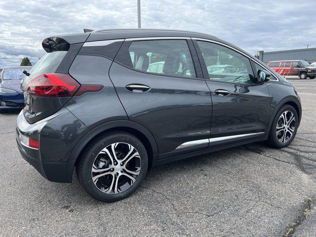 used 2021 Chevrolet Bolt EV car, priced at $17,300
