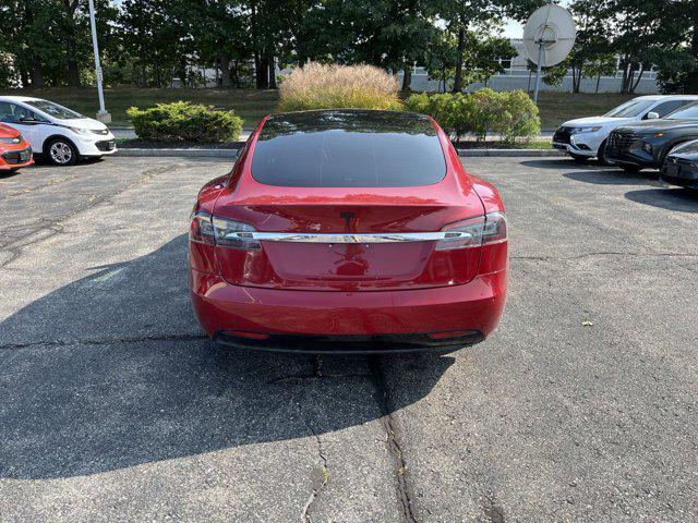 used 2017 Tesla Model S car, priced at $30,500